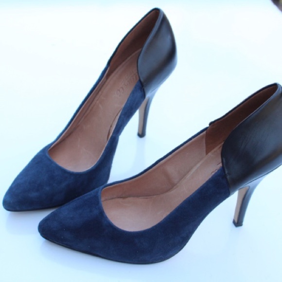 Madewell Maddie pumps - Picture 16 of 16